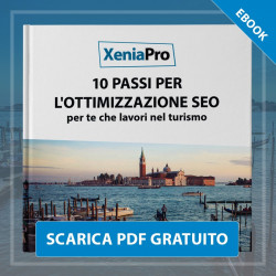 Ebook – 10 Passi per l’ottimizzazione SEO per te che lavori nel turismo