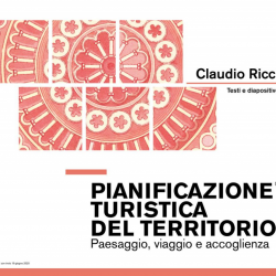 Ebook – Pianificazione turistica del Territorio