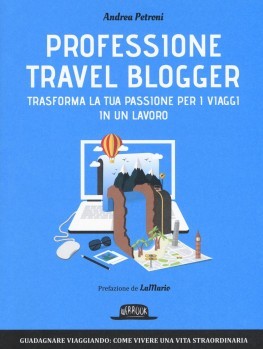Professione travel blogger